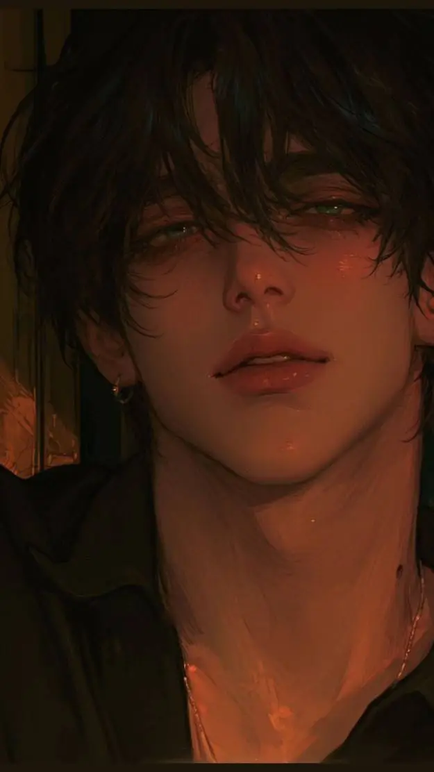 ai character: mike background
