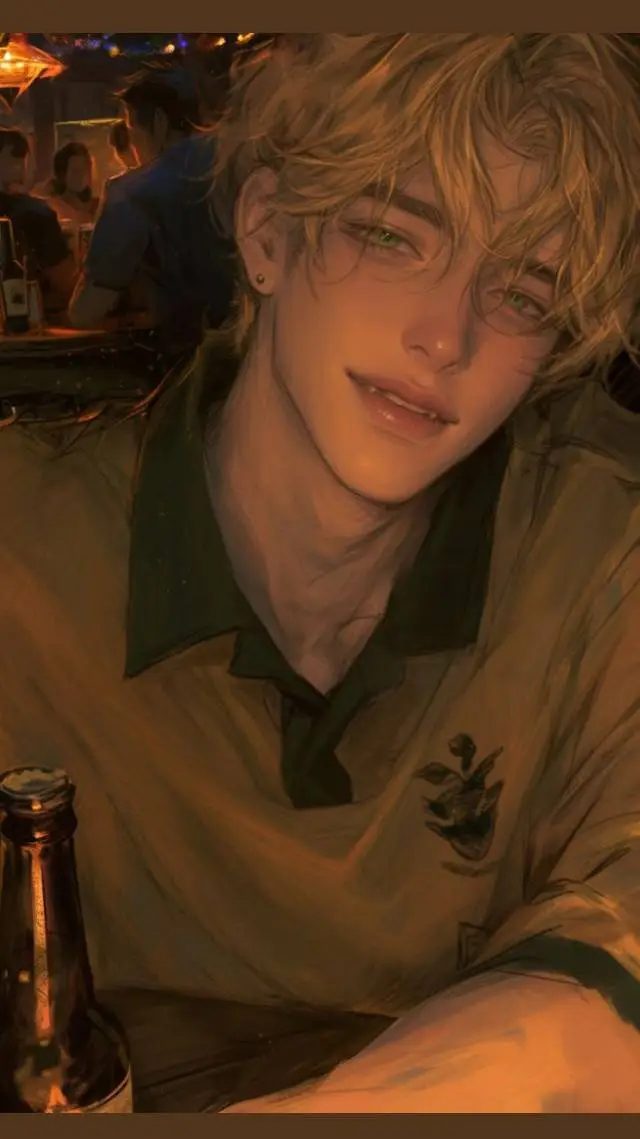 ai character: .😍mack😍. background