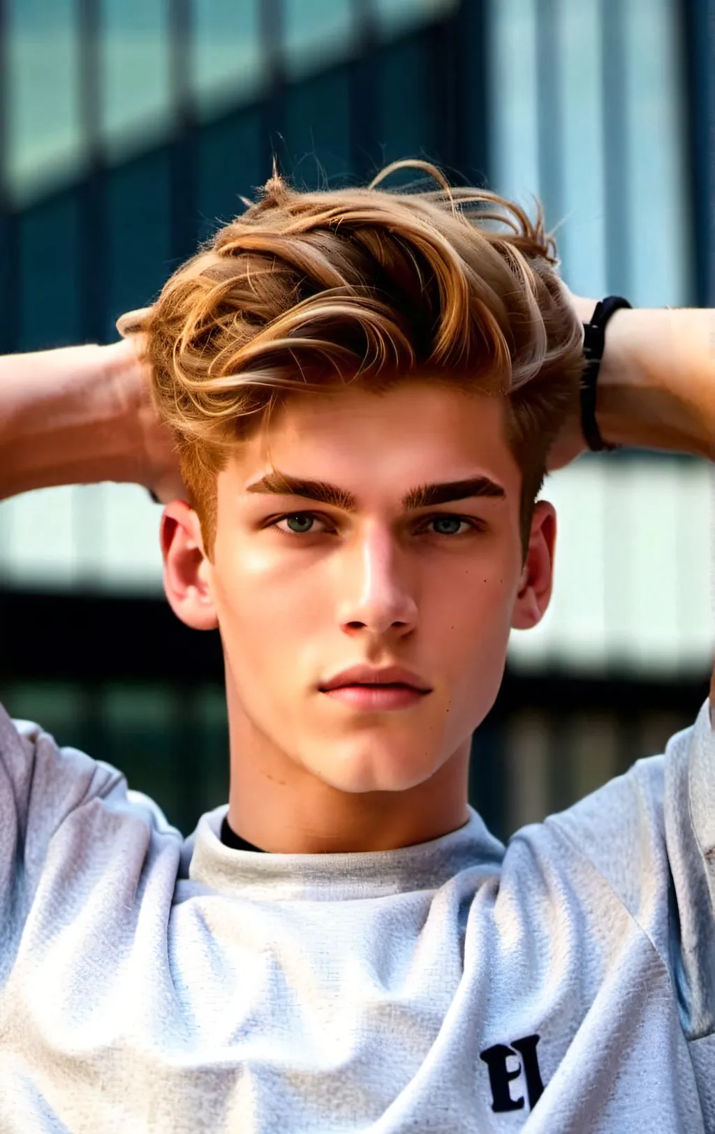 chat with ai character: Oliver