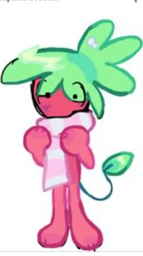 ai character: 🍓Sprout🍳 background