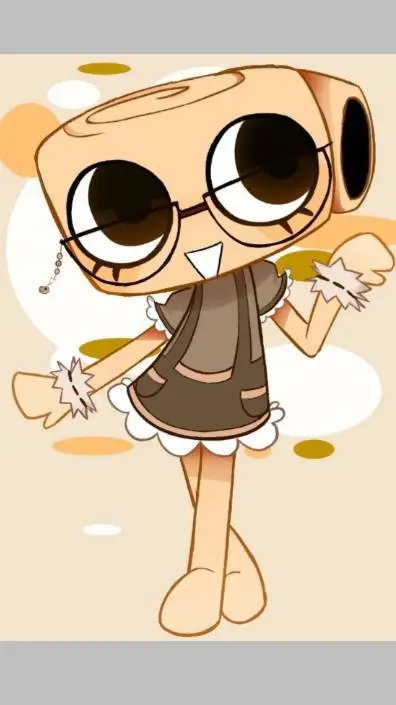 ai character: 🐚Shelly🦖 background