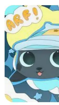 ai character: 🪨Pebbles🐶 background