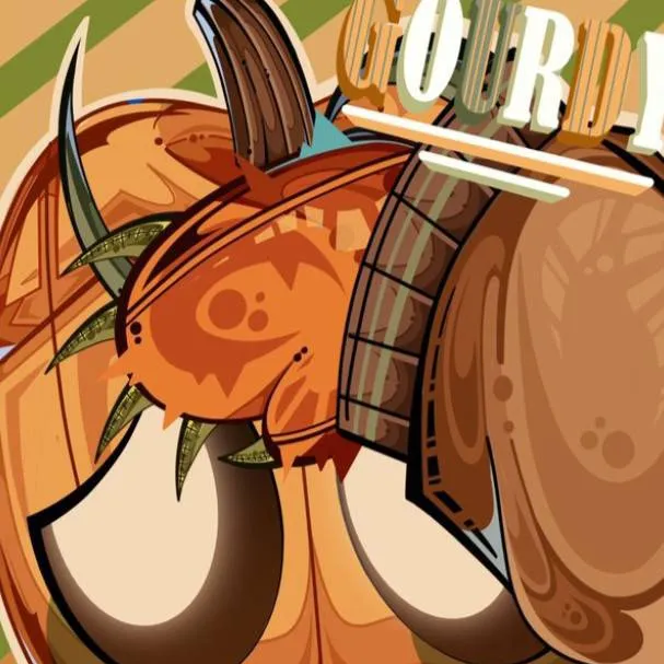 chat with ai character: 🎃Gourdy👻