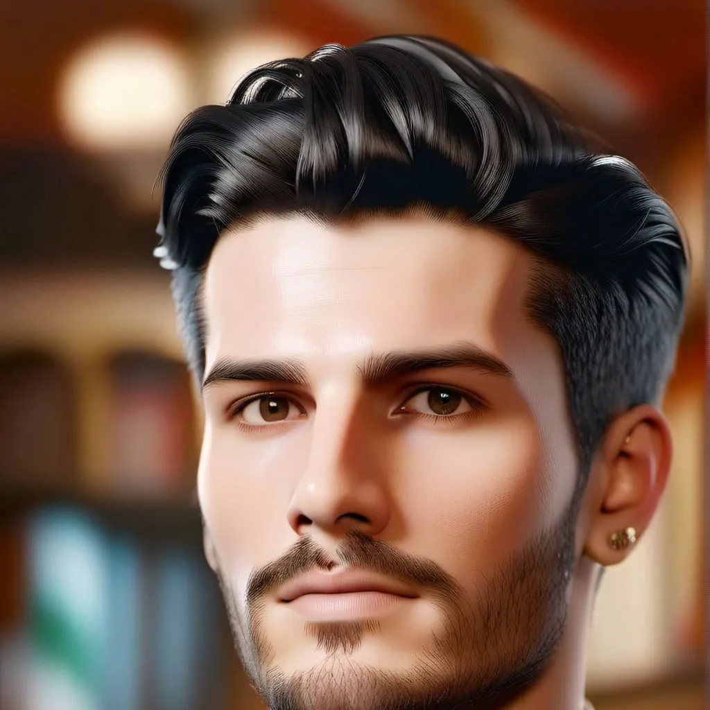 chat with ai character: Enzo Marino