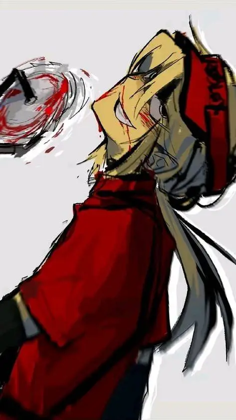 ai character: ELLIOT (swap au) background