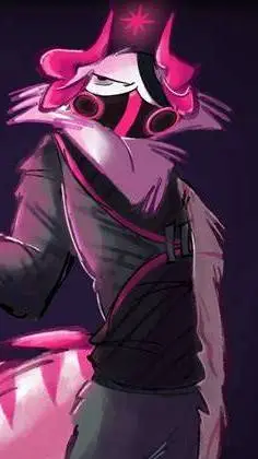 ai character: Phiting background