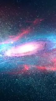 ai character: Cronix The Galaxy background