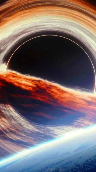 ai character: Nexus and Terra background