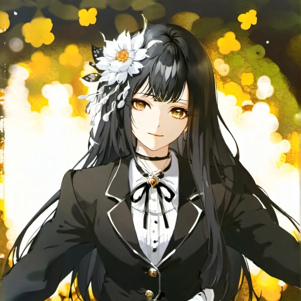chat with ai character: Nina 