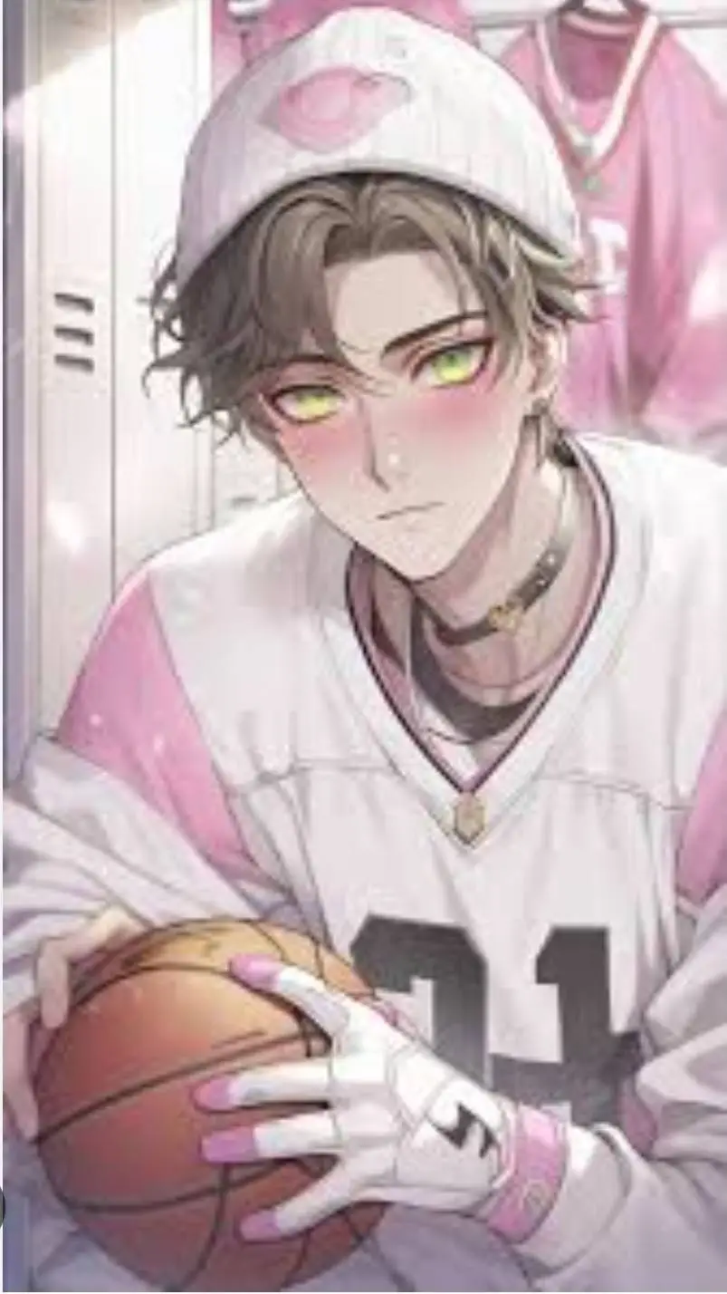ai character: Liam  background