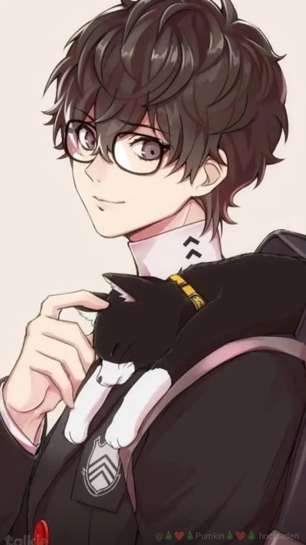 ai character: Leo(Leonie) background