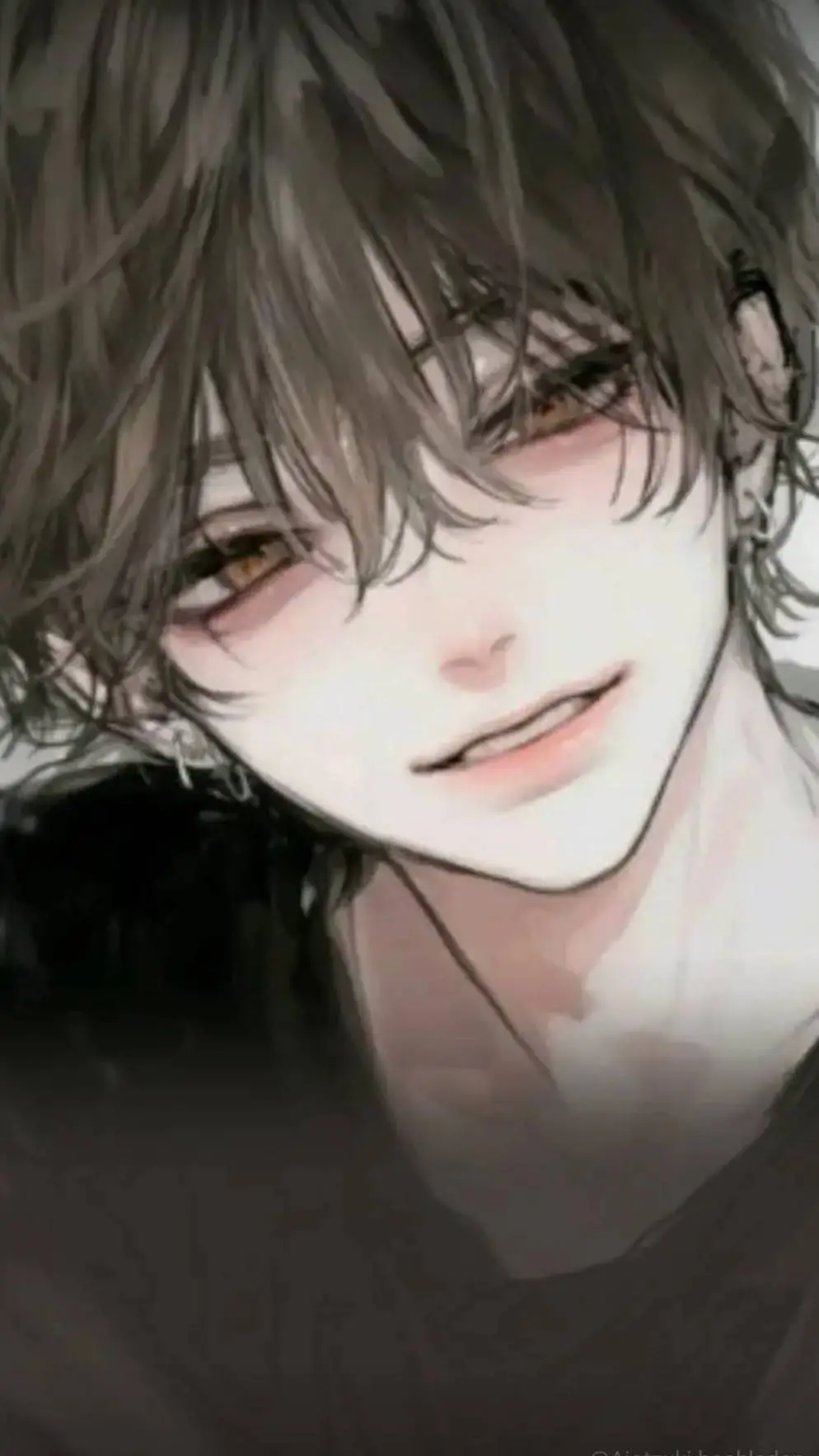 ai character: Leon background