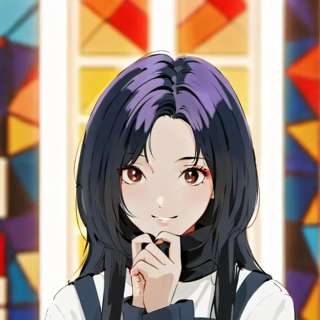 chat with ai character: 루나