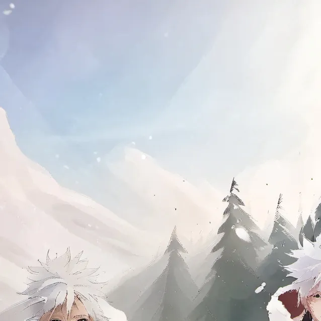 chat with ai character: Mha Christmas 