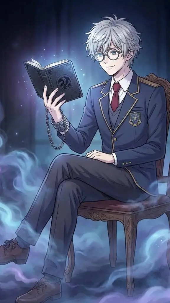 Talkie AI - Chat with Kaelen Thorne