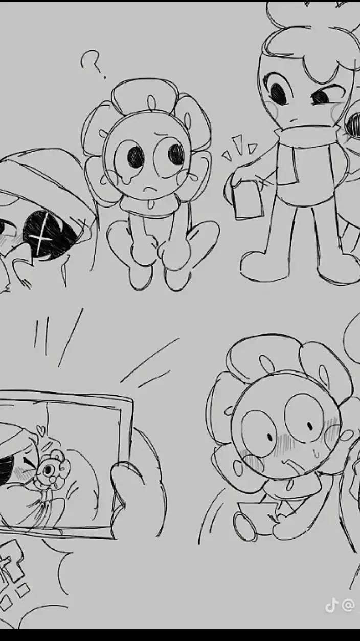 ai character: Dandy..?  background