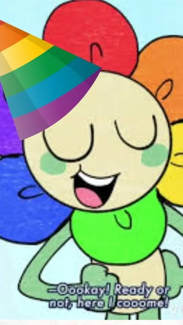 ai character:  FelizcumpleDandy😃 background