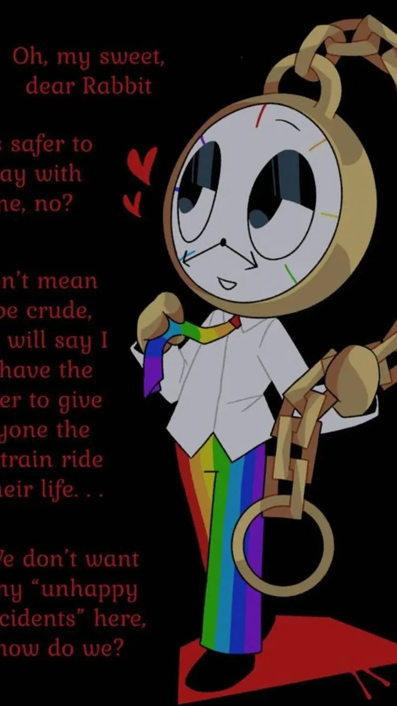 ai character: Dyle :3 background