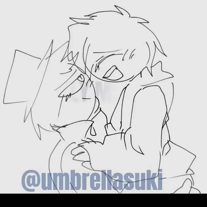 chat with ai character: Black y Jevin ^o^