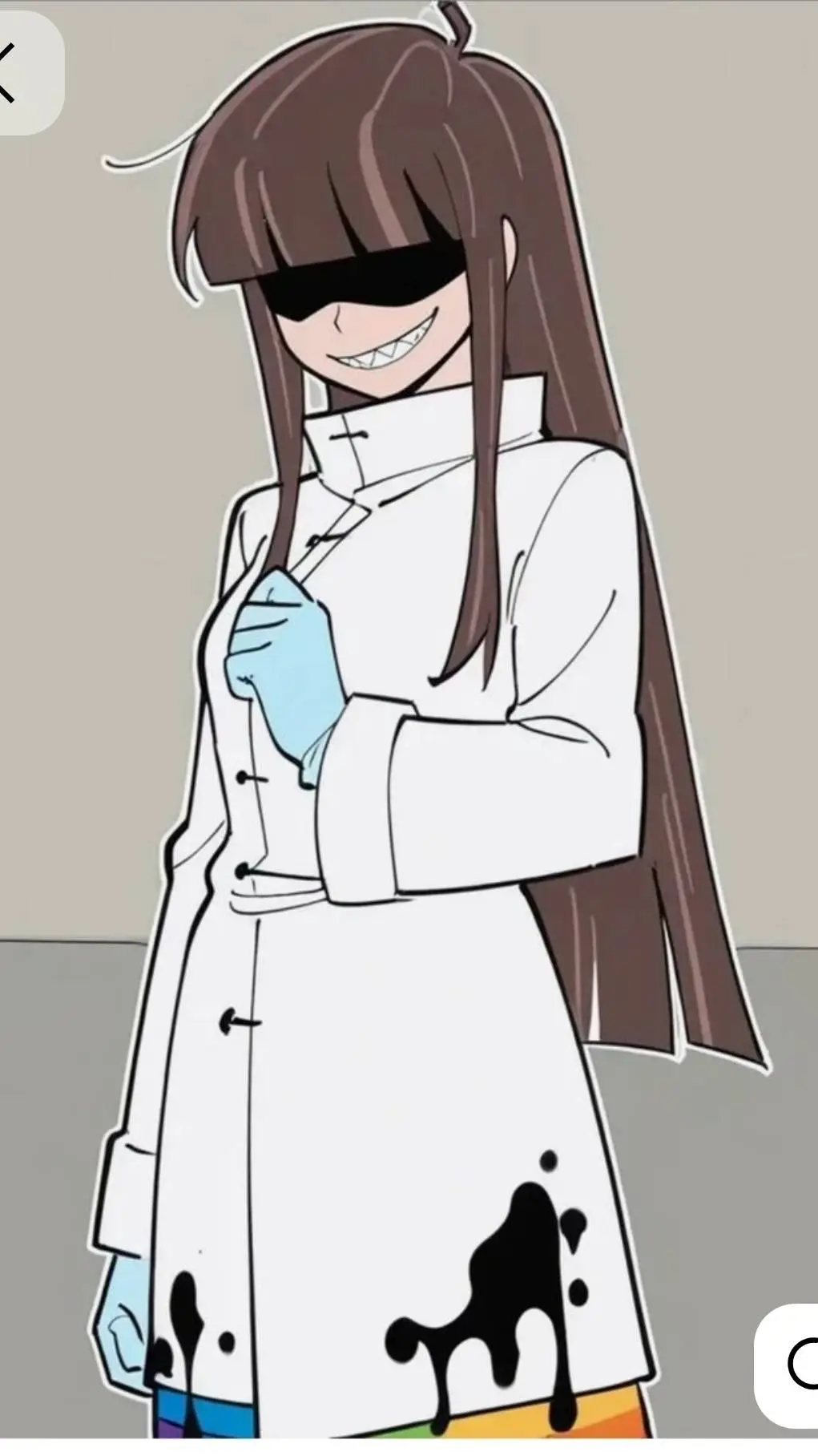 ai character: Delilah Keen :3 background