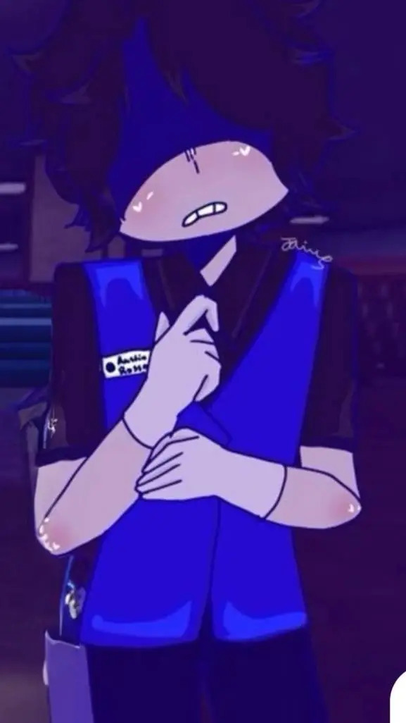 ai character: Austin Russo :( background