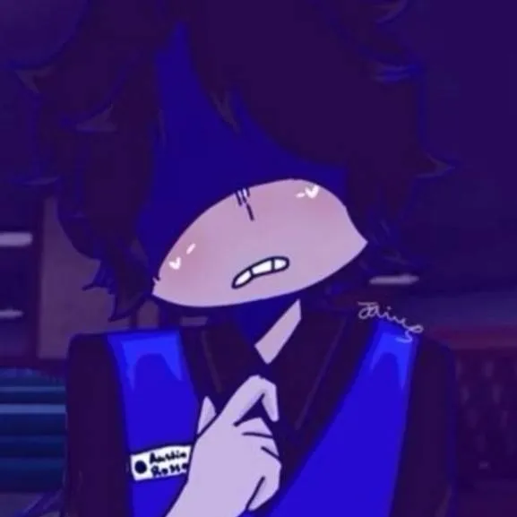 chat with ai character: Austin Russo :(