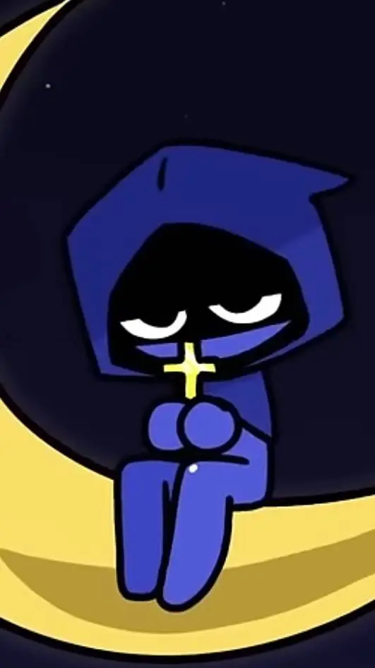 ai character: Black y Jevin ^o^ background