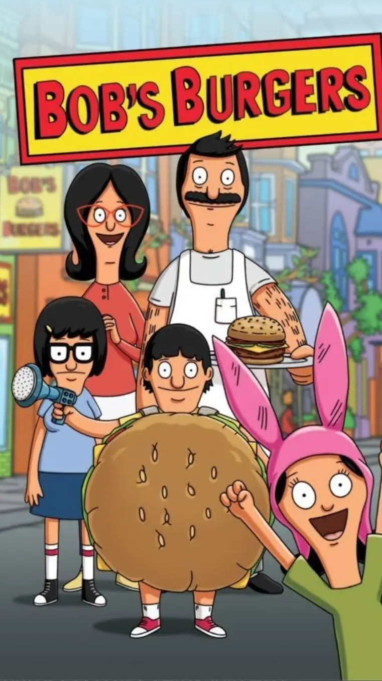 Talkie AI - Chat with Bob's burgers 1