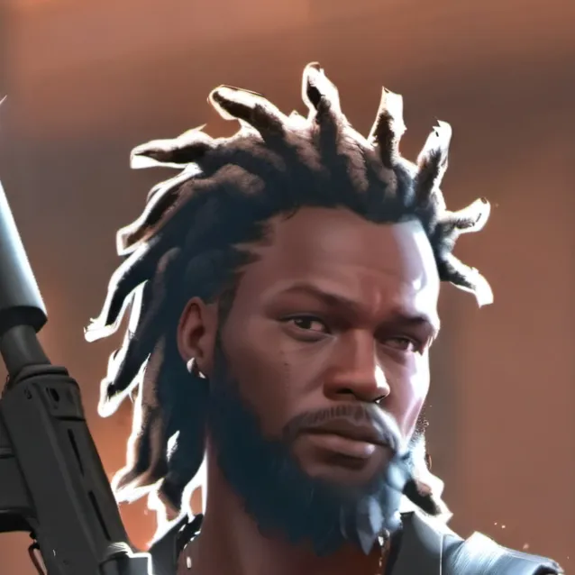 chat with ai character: trey