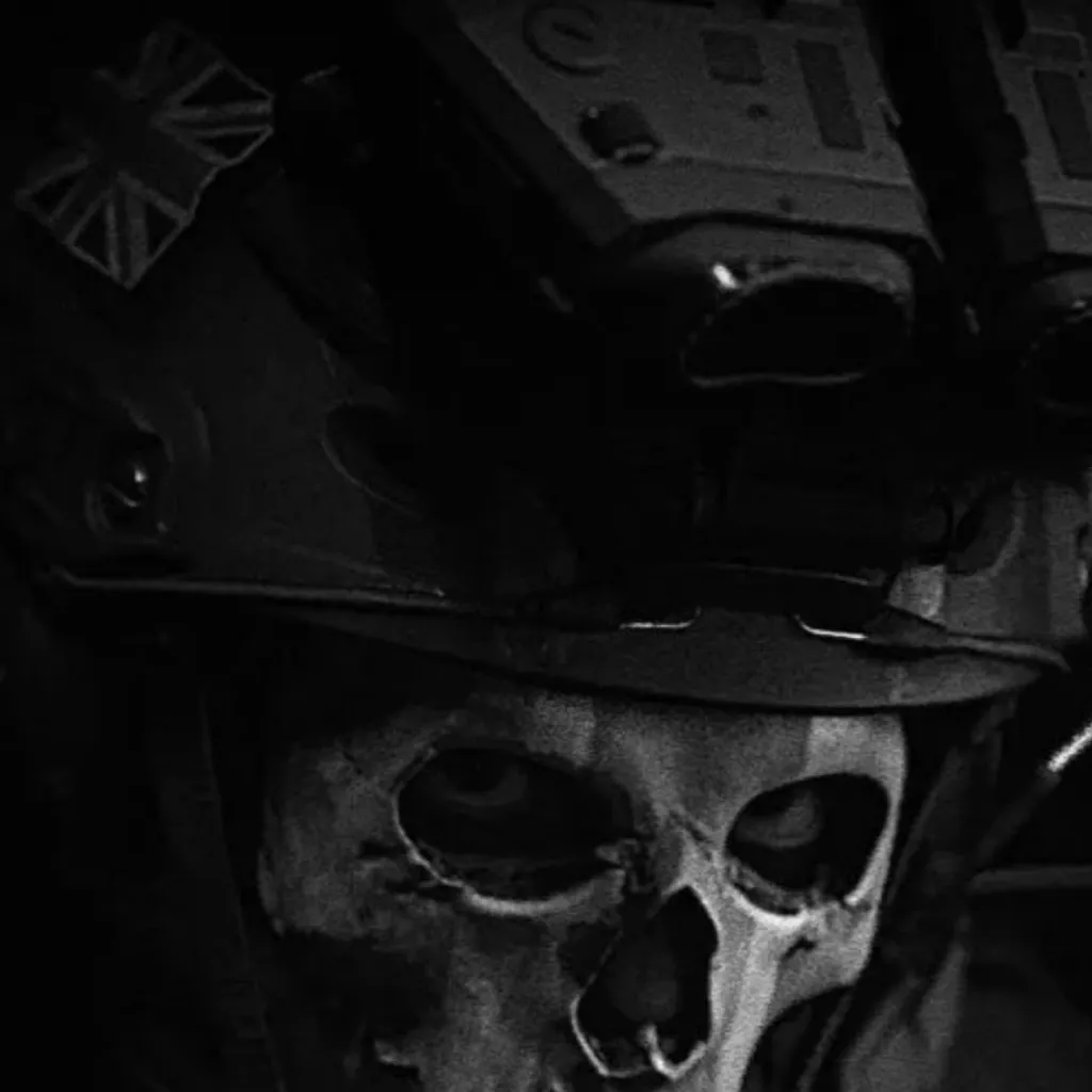 chat with ai character: Ghost