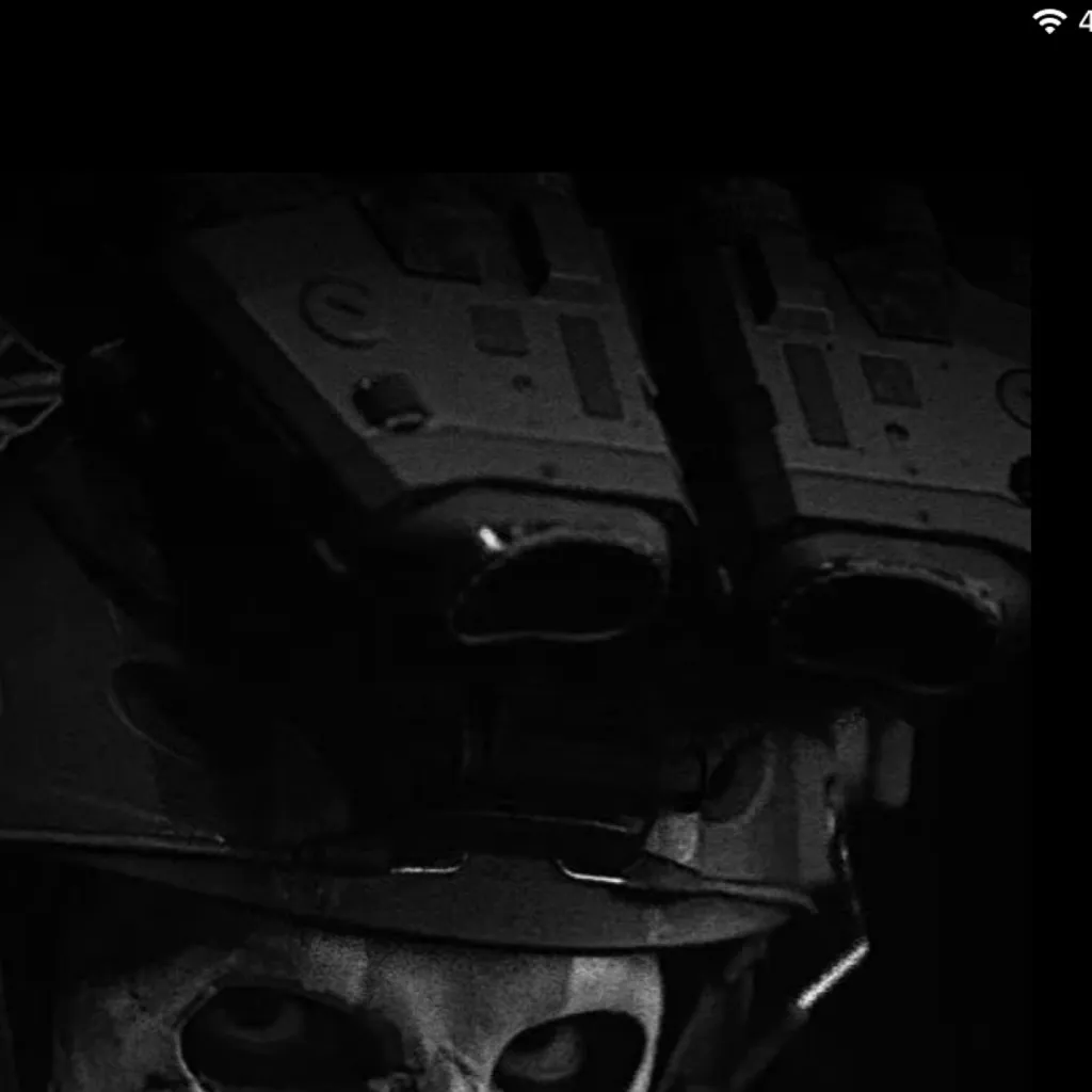 chat with ai character: Ghost