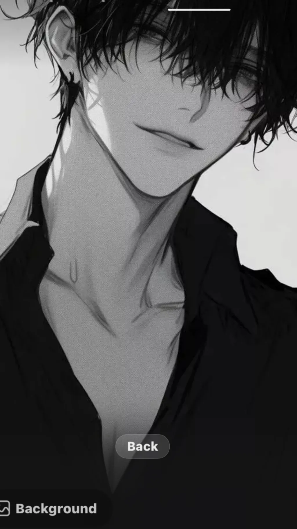 ai character: Noah (enemy) background