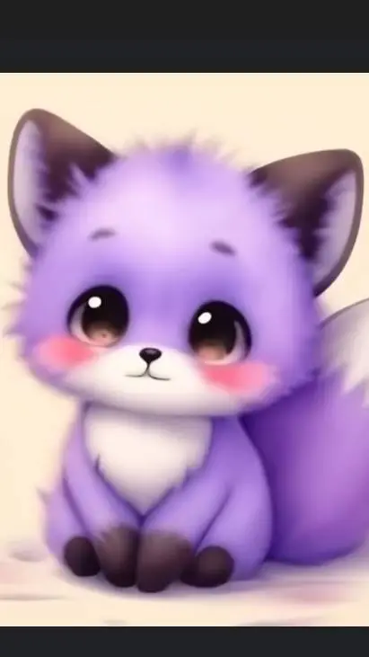 ai character: luckie_kitinYT!  background