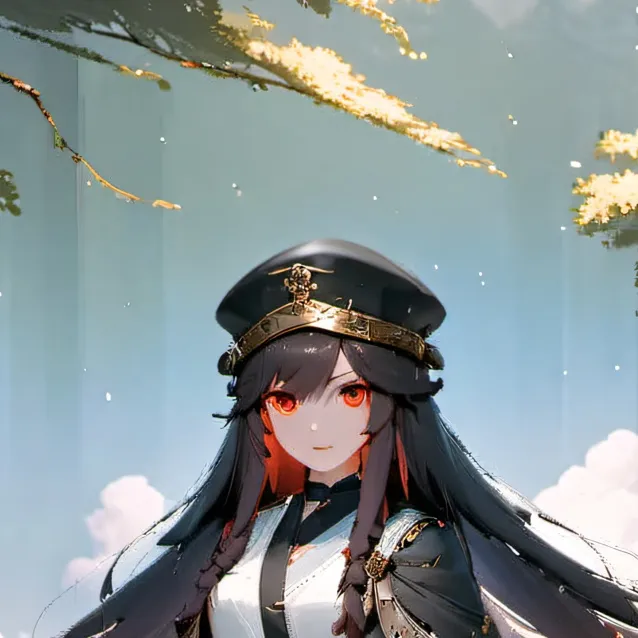 chat with ai character: Outdated Girl