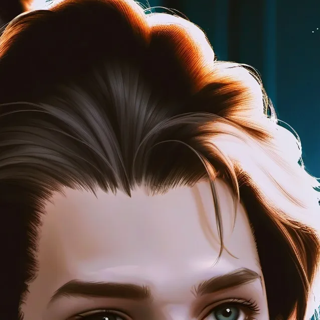 chat with ai character: Лиза
