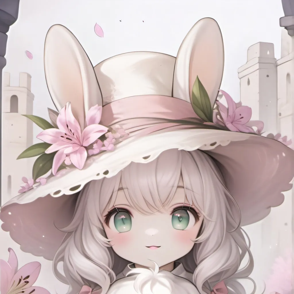 chat with ai character: bunny and owner