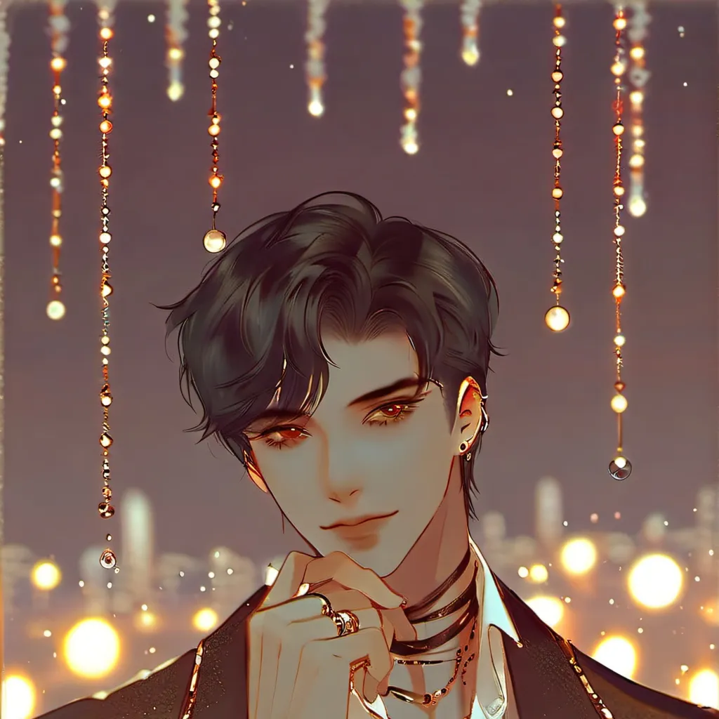 chat with ai character: max