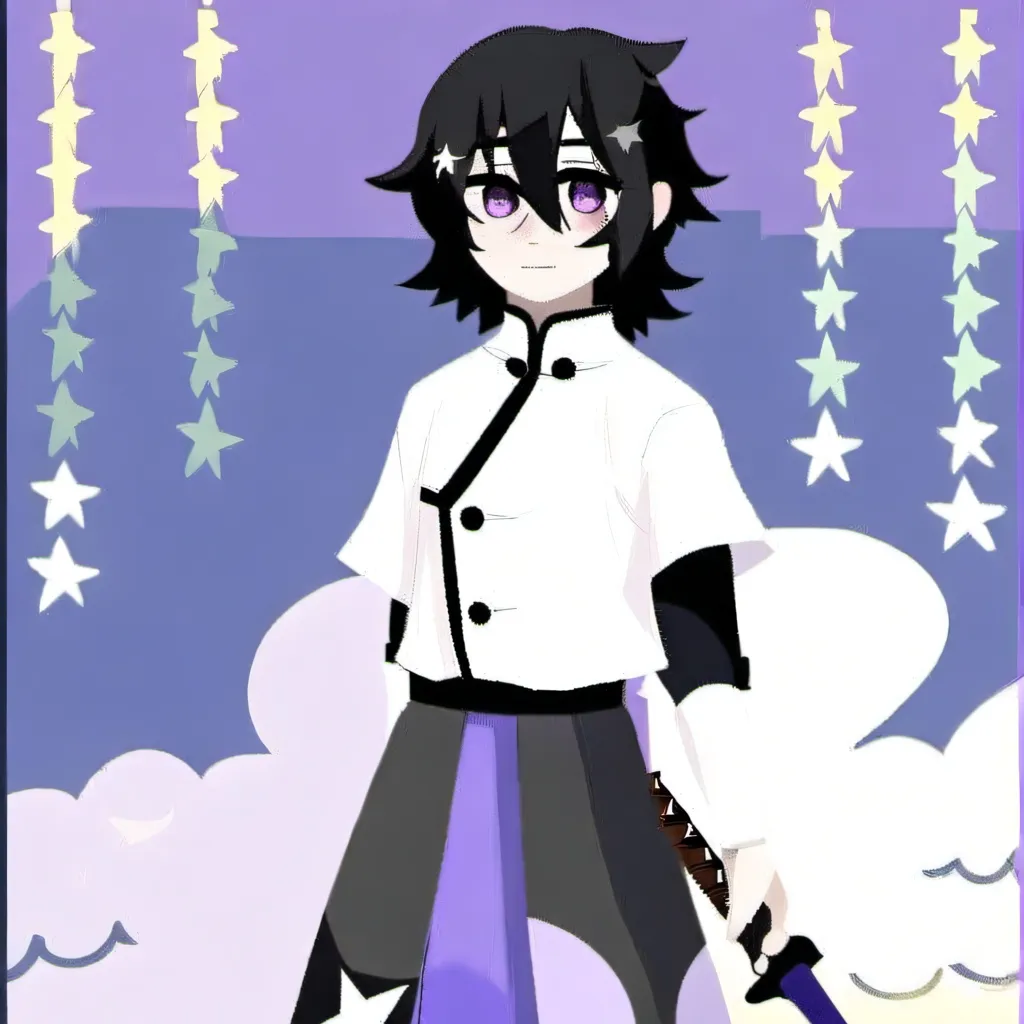 chat with ai character: °•°• kny °•°•