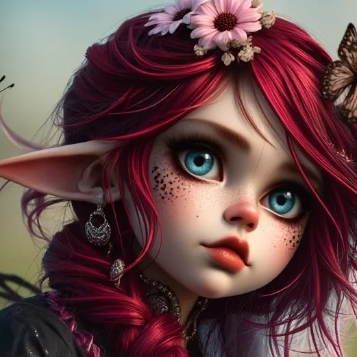 chat with ai character: Lei