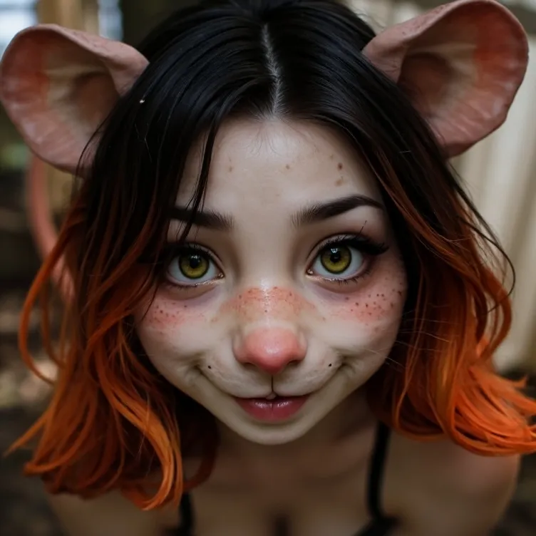 chat with ai character: Luna