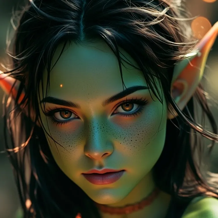 chat with ai character: Elara