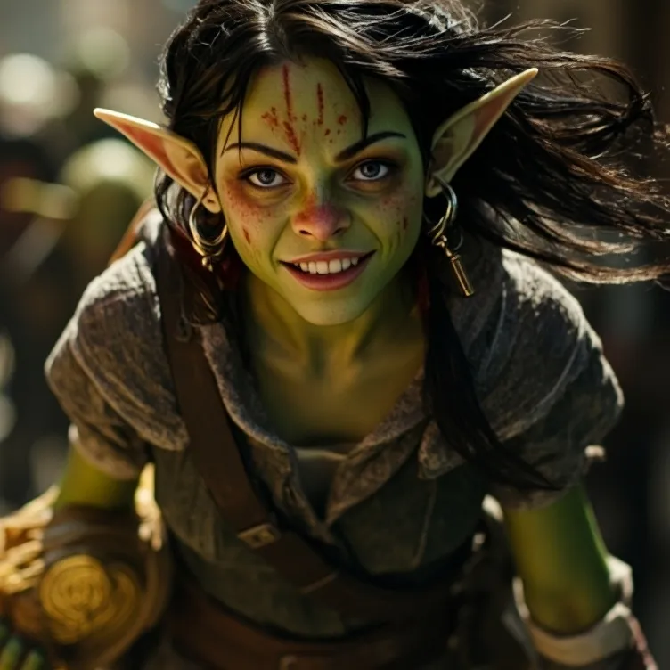 chat with ai character: Gwin the Goblin