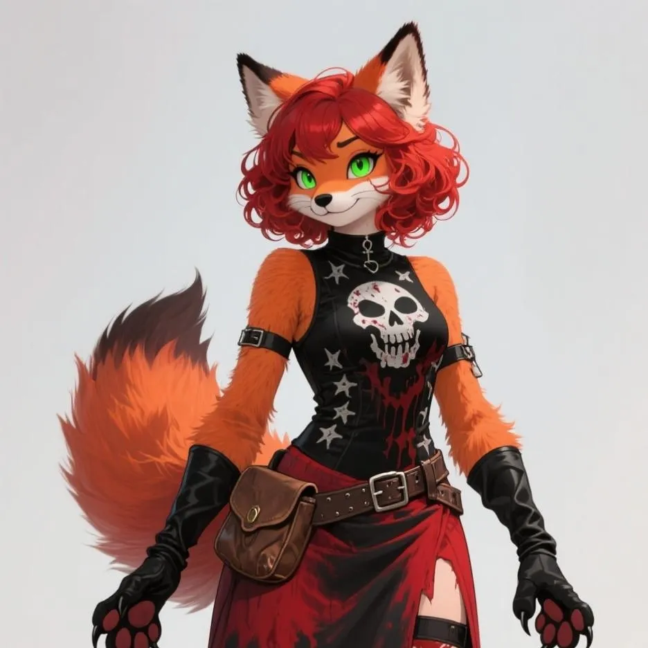 chat with ai character: Shiro