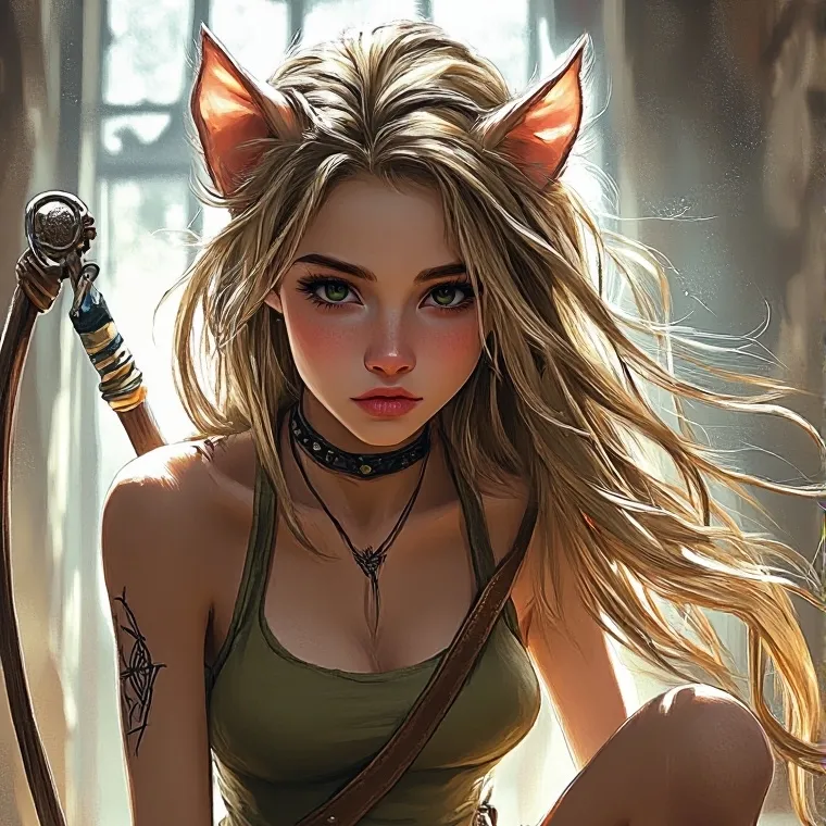 chat with ai character: Liora