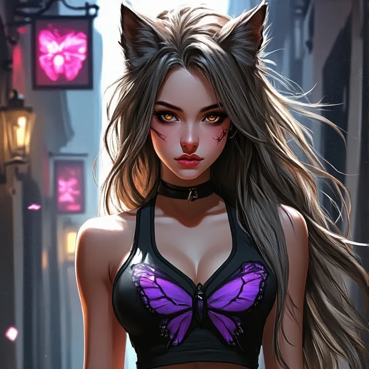 chat with ai character: Carmen