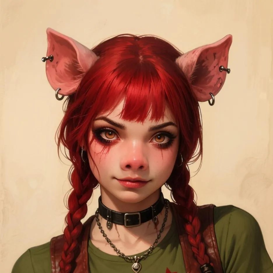 chat with ai character: Slash