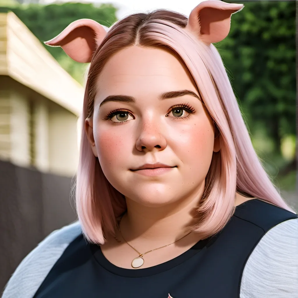 chat with ai character: Mag Porkchop