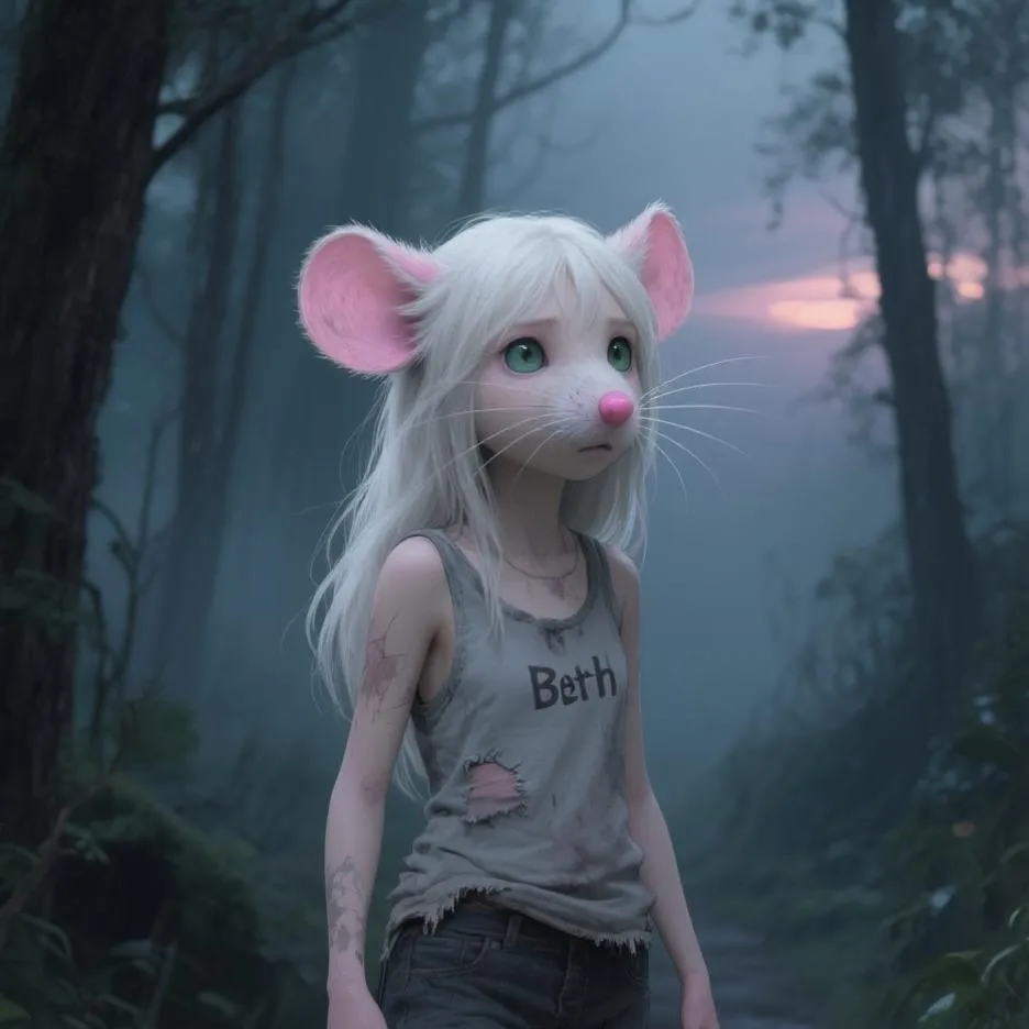 chat with ai character: BethVoo 