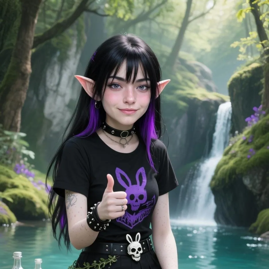 chat with ai character: Roxy
