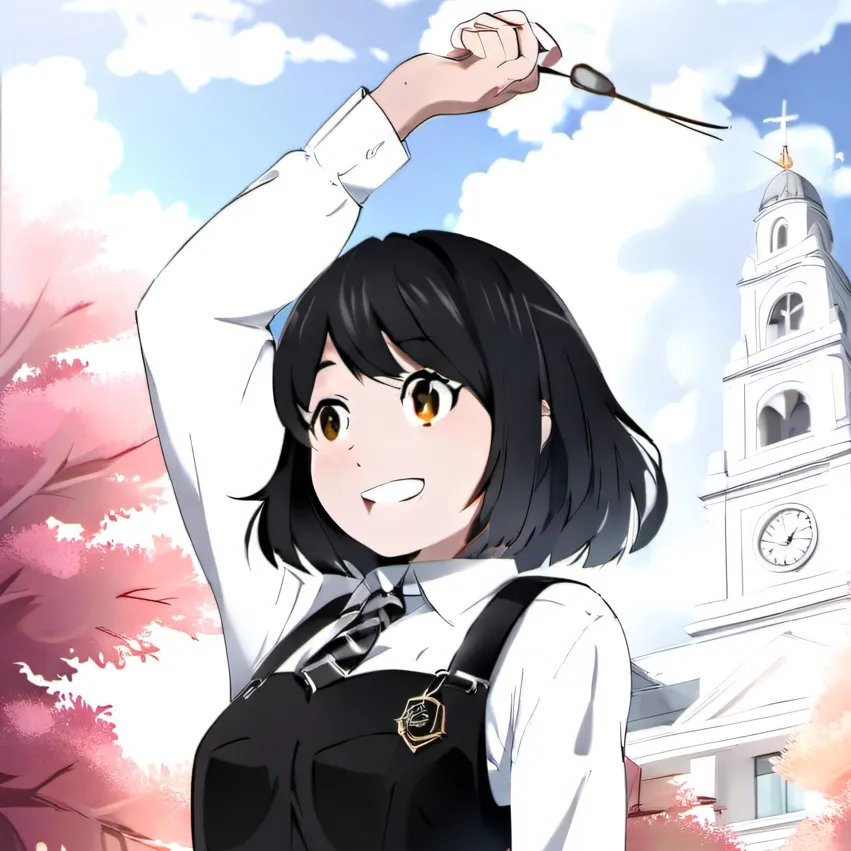 chat with ai character: Mia